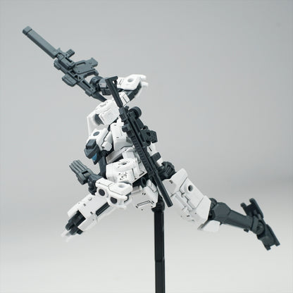 3 min project series FENRIR 1/18 scale Model Kit (white)