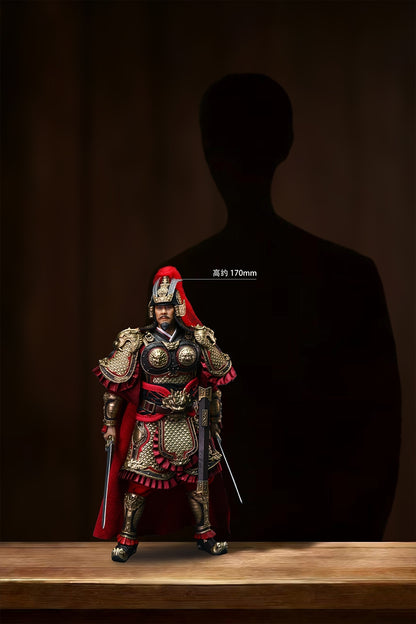 Three Kingdoms in the Hand NO.SG006A Liu Bei 1/12 scale movable figure