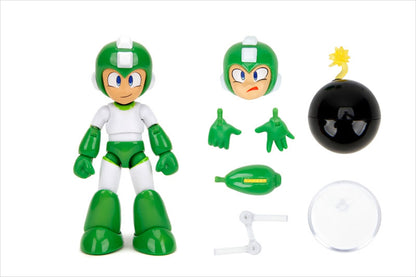 1/12 scale Rockman action figure Rockman [Hyper Bomb] (set da 4 pezzi)