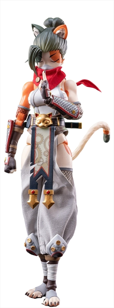 ERA-006 Tonia Ninja Ver. 1/12 scale movable figure