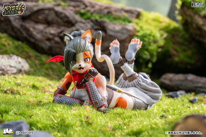 ERA-006 Tonia Ninja Ver. 1/12 scale movable figure