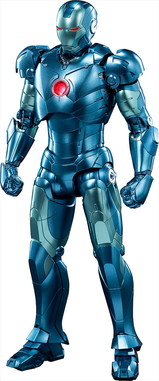 DLX Marvel Studios＇ The Infinity Saga Iron Man Mark 3 (Stealth Edition)