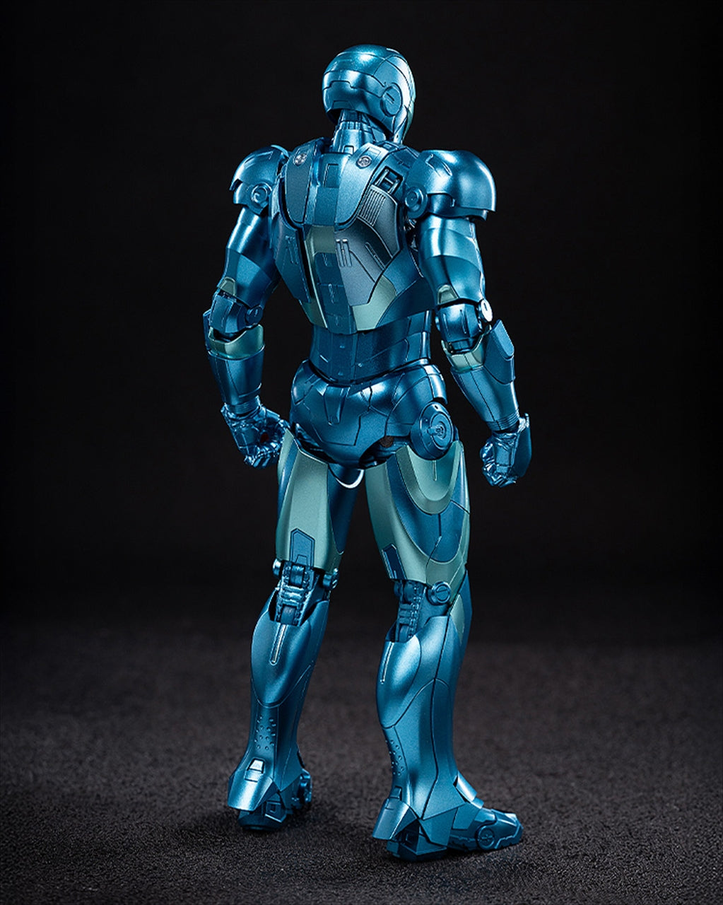 DLX Marvel Studios＇ The Infinity Saga Iron Man Mark 3 (Stealth Edition)
