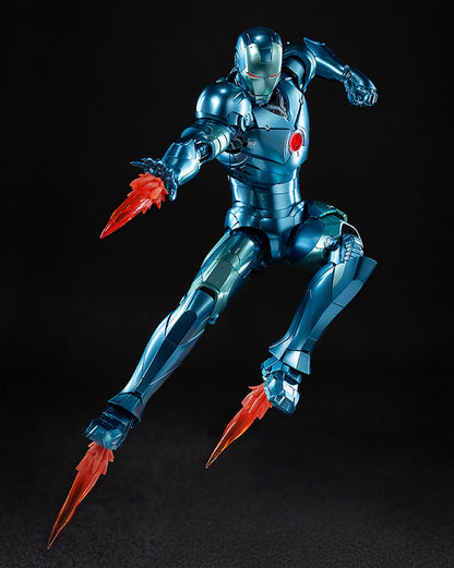 DLX Marvel Studios＇ The Infinity Saga Iron Man Mark 3 (Stealth Edition)