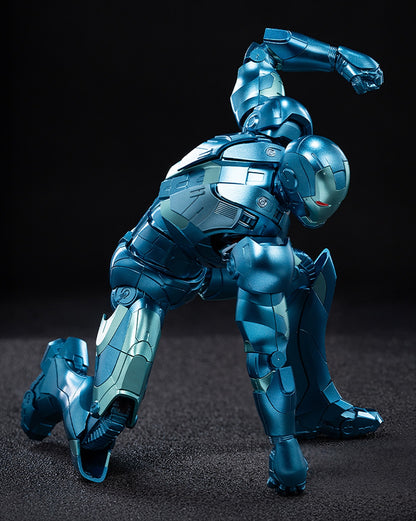 DLX Marvel Studios＇ The Infinity Saga Iron Man Mark 3 (Stealth Edition)