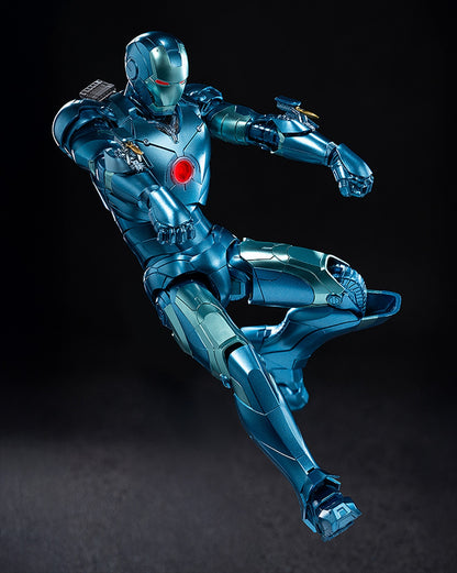DLX Marvel Studios＇ The Infinity Saga Iron Man Mark 3 (Stealth Edition)
