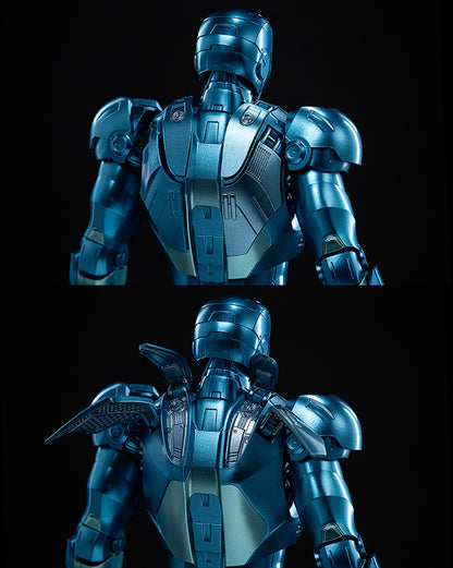 DLX Marvel Studios＇ The Infinity Saga Iron Man Mark 3 (Stealth Edition)