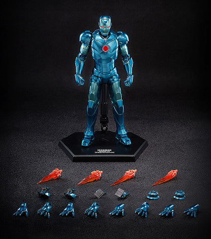 DLX Marvel Studios＇ The Infinity Saga Iron Man Mark 3 (Stealth Edition)