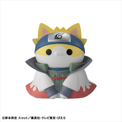 MEGA CAT PROJECT NARUTO Shippuden Nyaruto! A little bit of a long time ago, Konohagakure no Sato! Quantity in 1BOX: 8