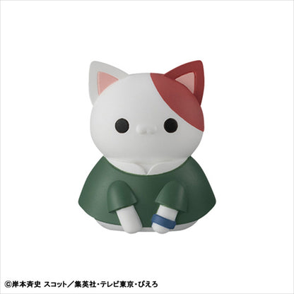 MEGA CAT PROJECT NARUTO Shippuden Nyaruto! A little bit of a long time ago, Konohagakure no Sato! Quantity in 1BOX: 8
