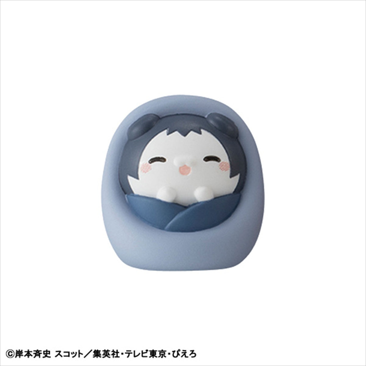 MEGA CAT PROJECT NARUTO Shippuden Nyaruto! A little bit of a long time ago, Konohagakure no Sato! Quantity in 1BOX: 8