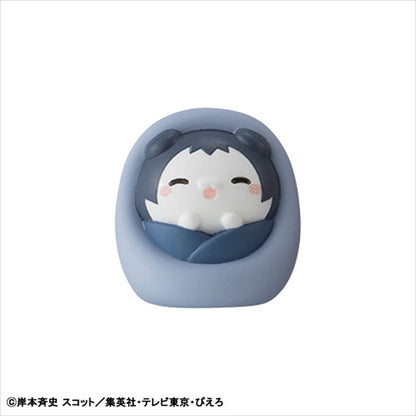 MEGA CAT PROJECT NARUTO Shippuden Nyaruto! A little bit of a long time ago, Konohagakure no Sato! Quantity in 1BOX: 8