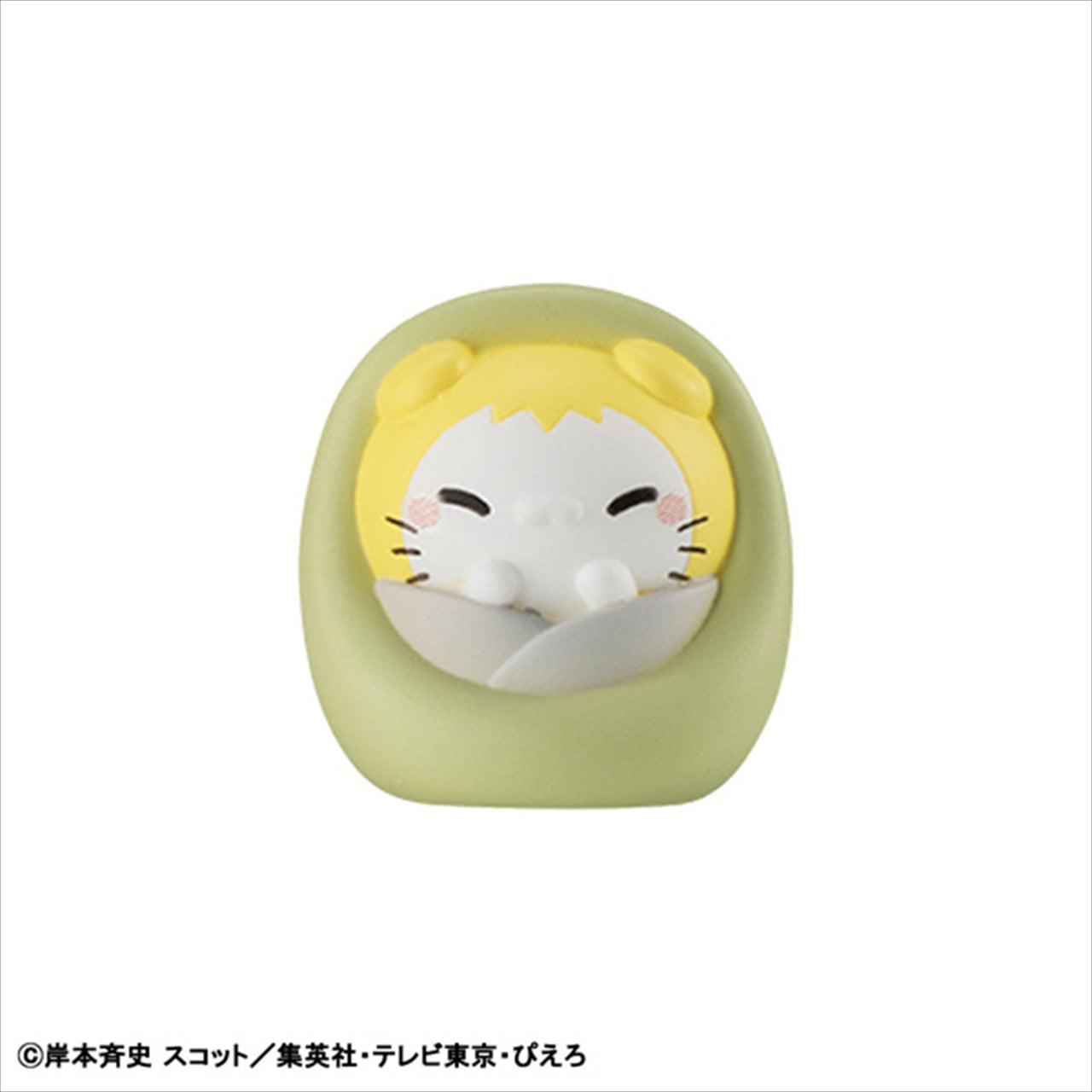 MEGA CAT PROJECT NARUTO Shippuden Nyaruto! A little bit of a long time ago, Konohagakure no Sato! Quantity in 1BOX: 8