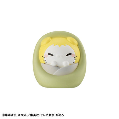 MEGA CAT PROJECT NARUTO Shippuden Nyaruto! A little bit of a long time ago, Konohagakure no Sato! Quantity in 1BOX: 8