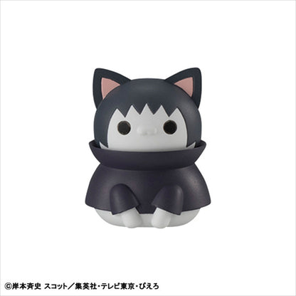 MEGA CAT PROJECT NARUTO Shippuden Nyaruto! A little bit of a long time ago, Konohagakure no Sato! Quantity in 1BOX: 8