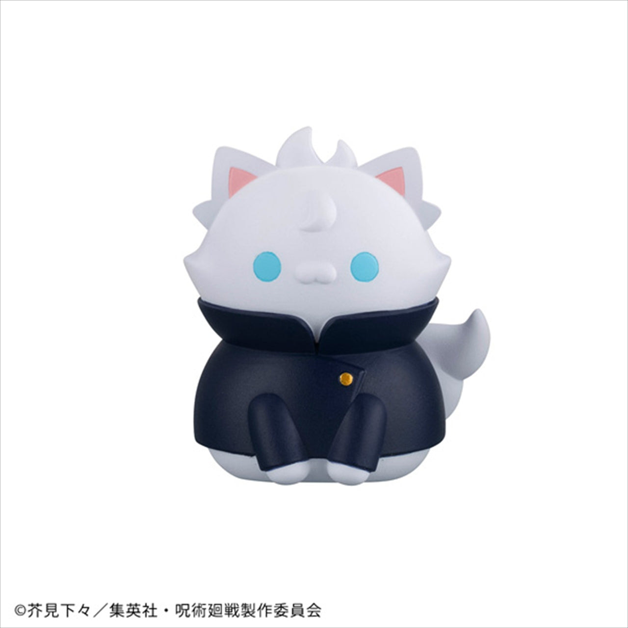 MEGA CAT PROJECT Jujutsu Kaisen Jujutsu Nyanko Kaidama/Tamaori Quantity in 1BOX: 8