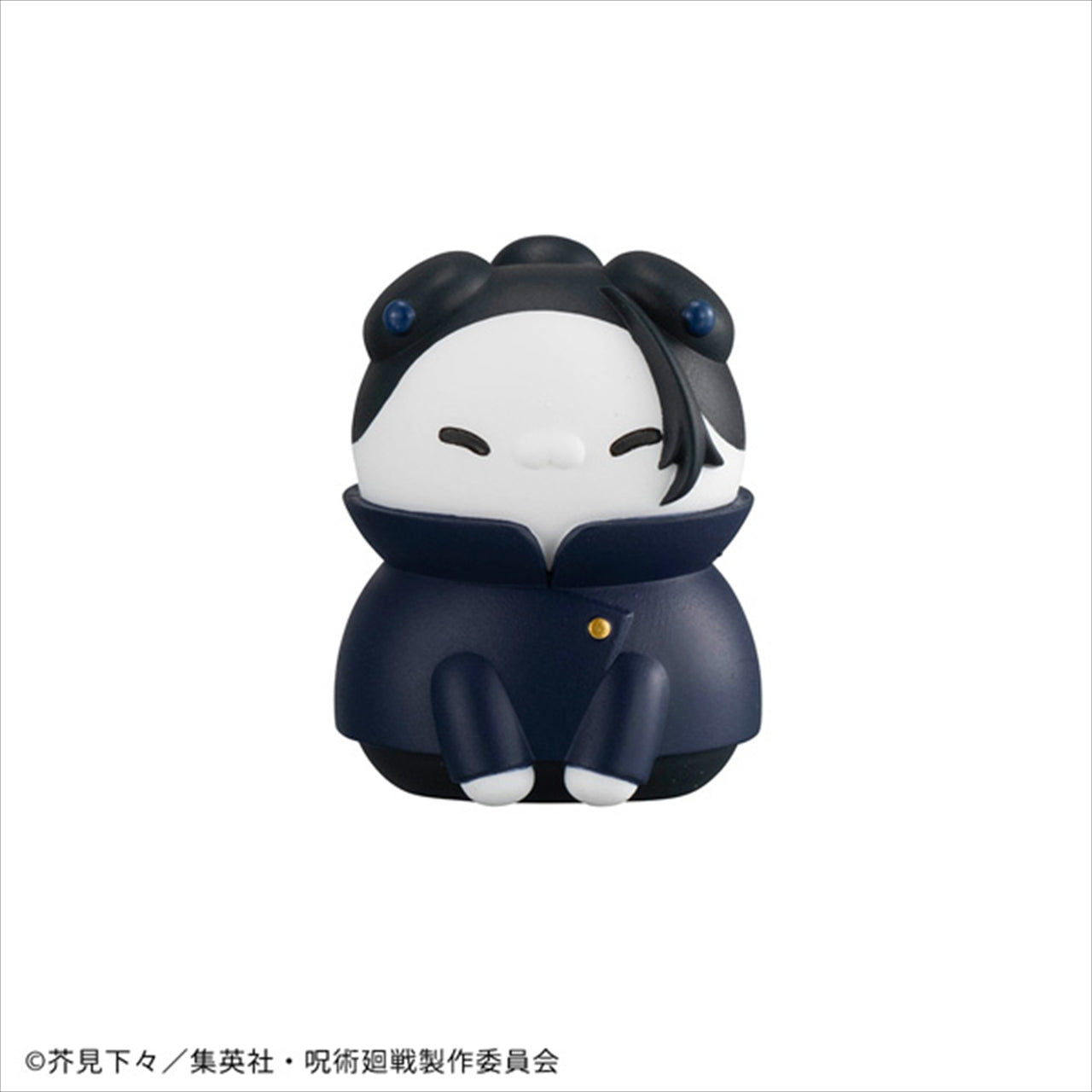 MEGA CAT PROJECT Jujutsu Kaisen Jujutsu Nyanko Kaidama/Tamaori Quantity in 1BOX: 8