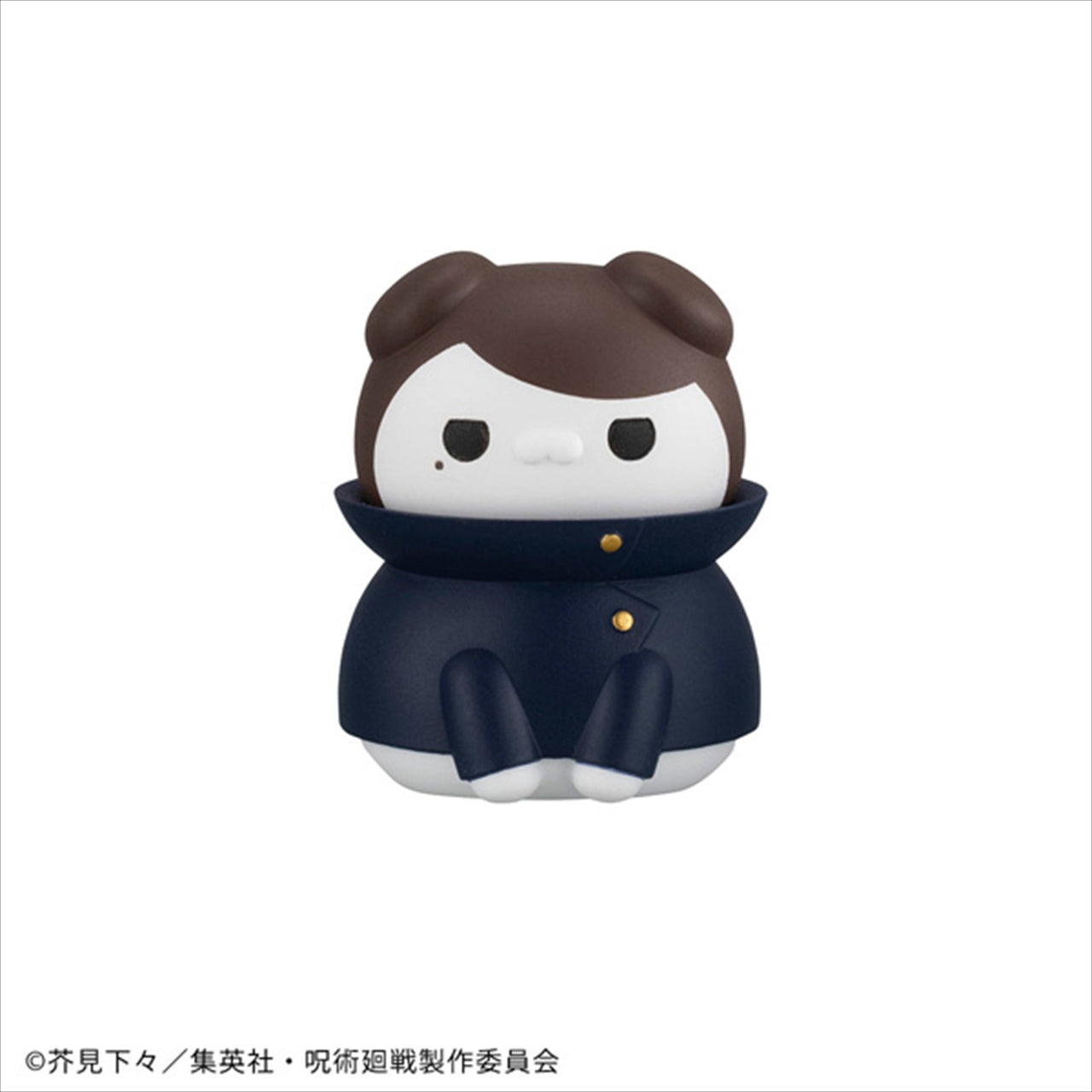 MEGA CAT PROJECT Jujutsu Kaisen Jujutsu Nyanko Kaidama/Tamaori Quantity in 1BOX: 8