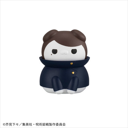 MEGA CAT PROJECT Jujutsu Kaisen Jujutsu Nyanko Kaidama/Tamaori Quantity in 1BOX: 8