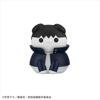 MEGA CAT PROJECT Jujutsu Kaisen Jujutsu Nyanko Kaidama/Tamaori Quantity in 1BOX: 8