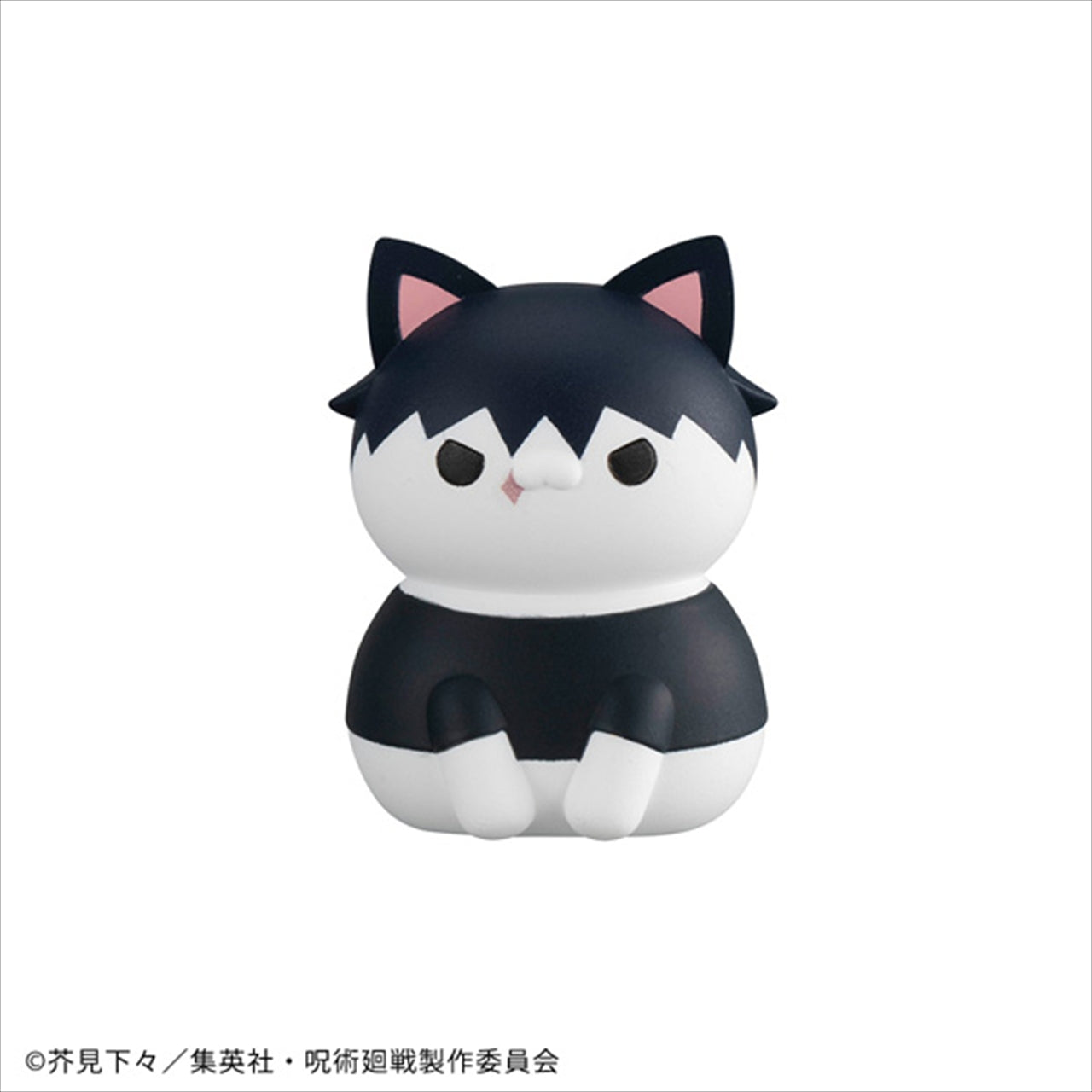 MEGA CAT PROJECT Jujutsu Kaisen Jujutsu Nyanko Kaidama/Tamaori Quantity in 1BOX: 8