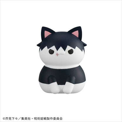 MEGA CAT PROJECT Jujutsu Kaisen Jujutsu Nyanko Kaidama/Tamaori Quantity in 1BOX: 8