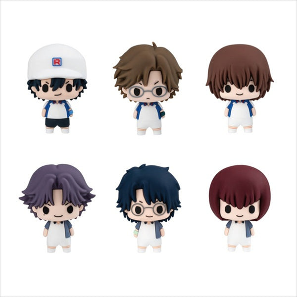 Chokorin Collection New Prince of Tennis Vol.1 Quantity in 1BOX: 6