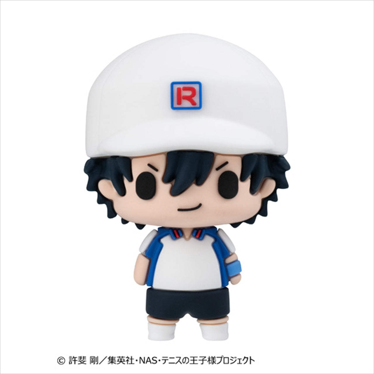 Chokorin Collection New Prince of Tennis Vol.1 Quantity in 1BOX: 6