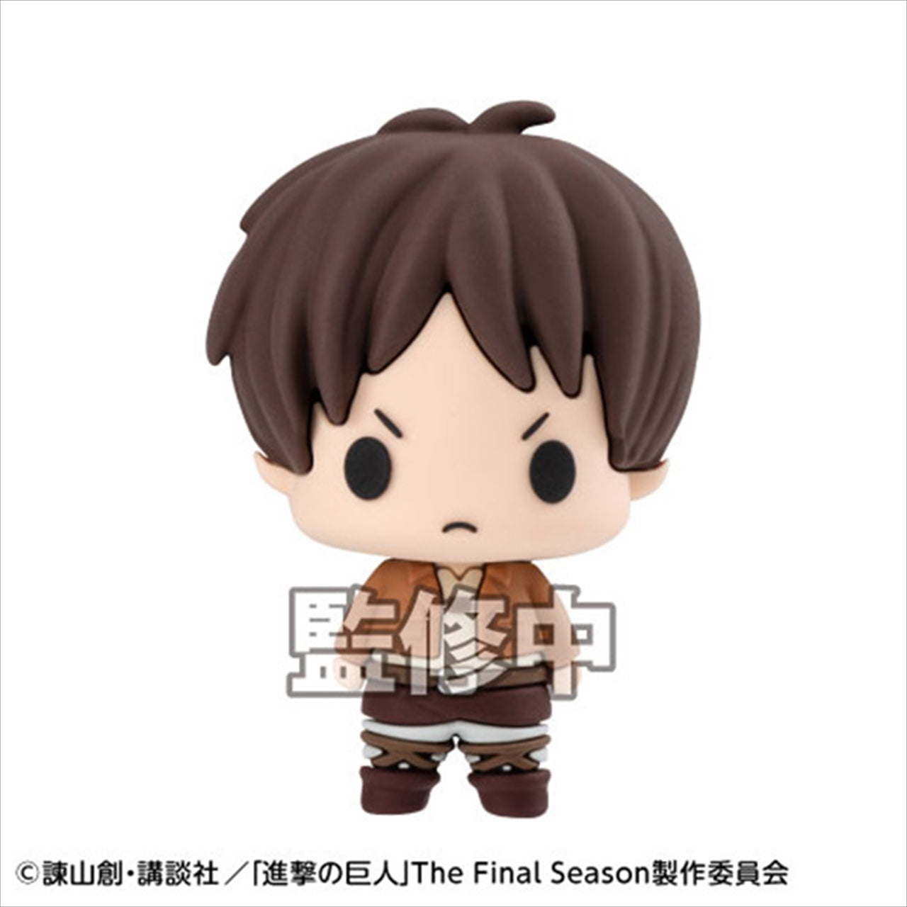 Chokorin Collection Attack on Titan 1BOX Quantity: 6