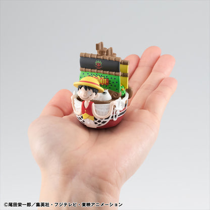 YuraColle Series One Piece Grand Line Collection Vol.3 1BOx Quantity: 6