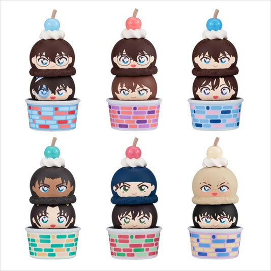 Tsumichen Detective Conan Quantity in 1BOX: 6