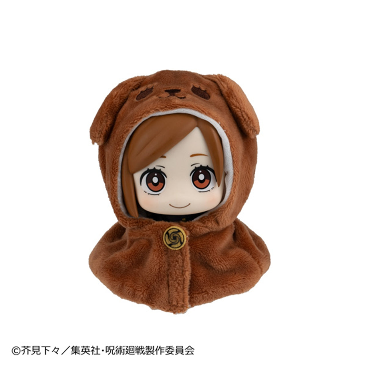 Luc Cup Poncho Anime "Jujutsu Kaisen" 5th Anniversary Kugisaki Nobara