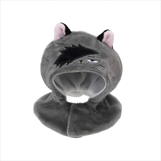 Rukappu Poncho Haikyuu! ! Black cat