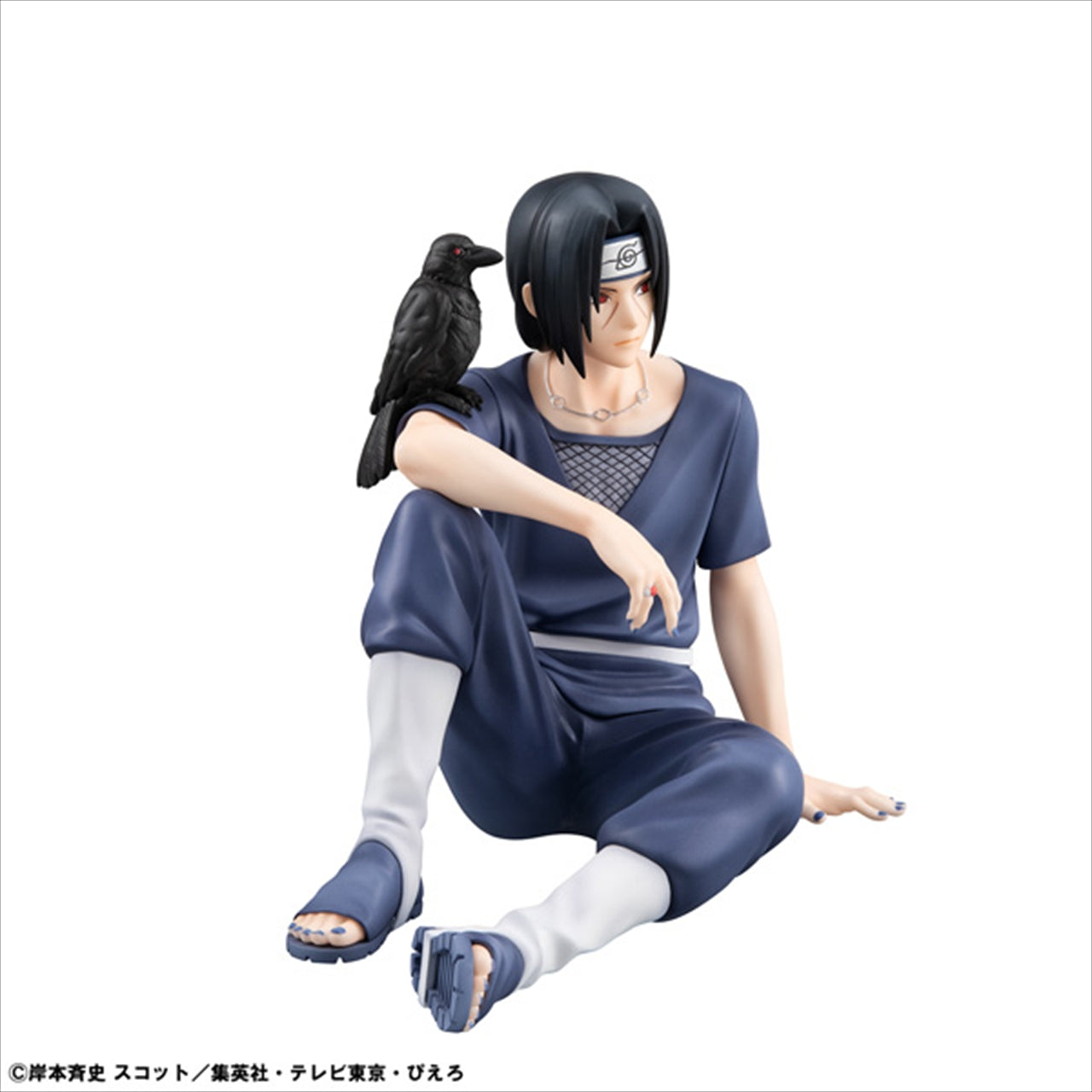 G.E.M. Series NARUTO Shippuden Tenohira Itachi