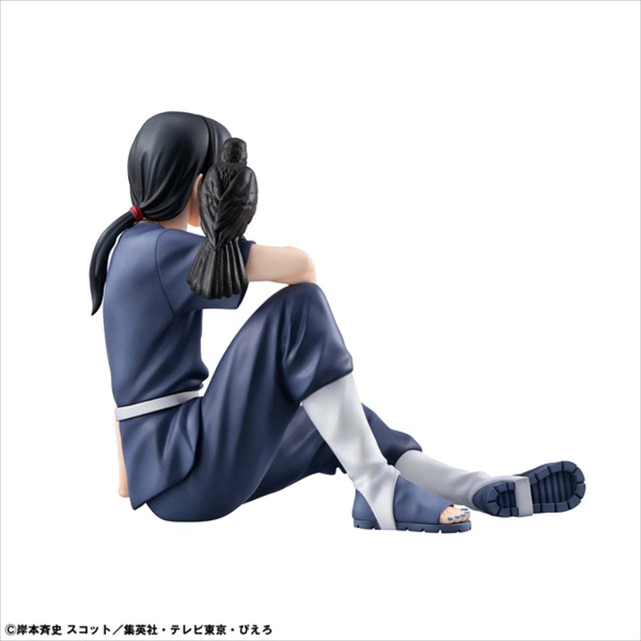 G.E.M. Series NARUTO Shippuden Tenohira Itachi
