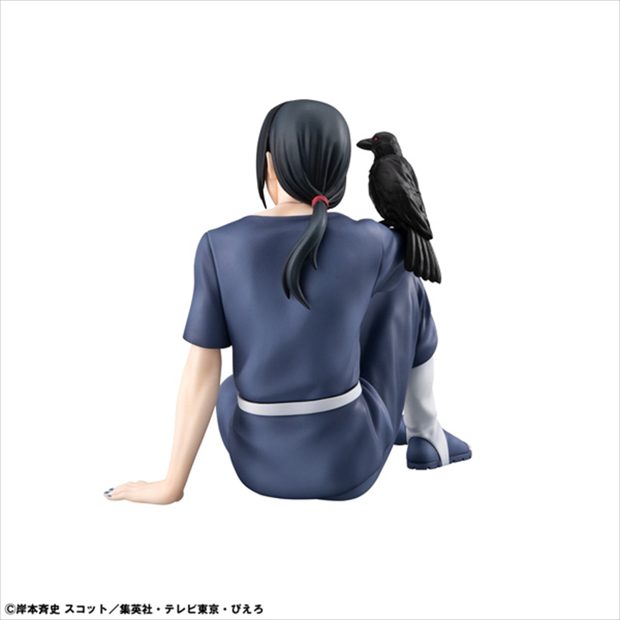 G.E.M. Series NARUTO Shippuden Tenohira Itachi