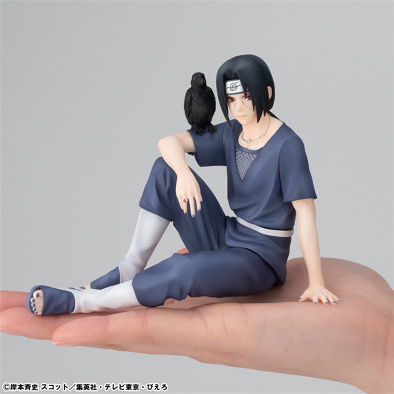 G.E.M. Series NARUTO Shippuden Tenohira Itachi