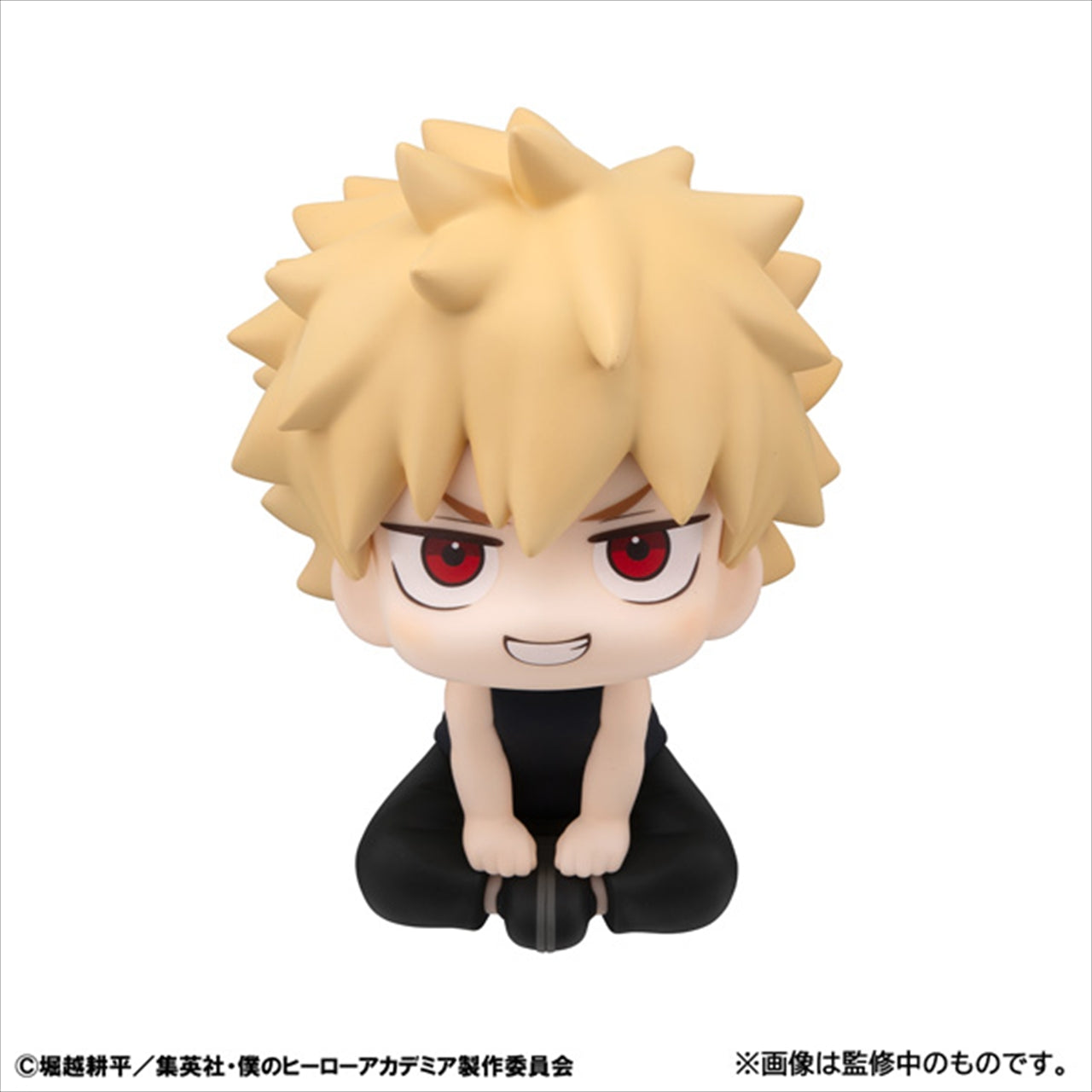 Rukup My Hero Academia Katsuki Bakugou plain clothes ver.