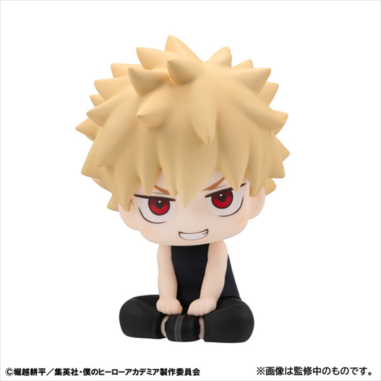 Rukup My Hero Academia Katsuki Bakugou plain clothes ver.