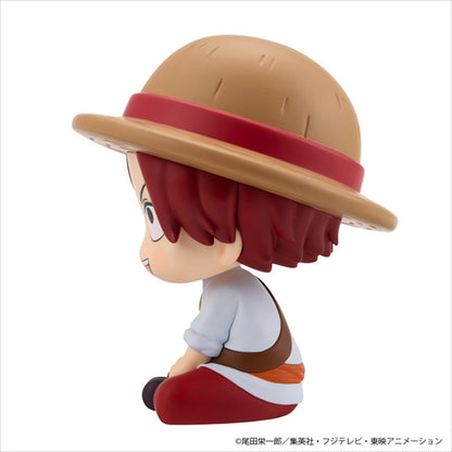 Rukup ONE PIECE Shanks Childhood Ver.
