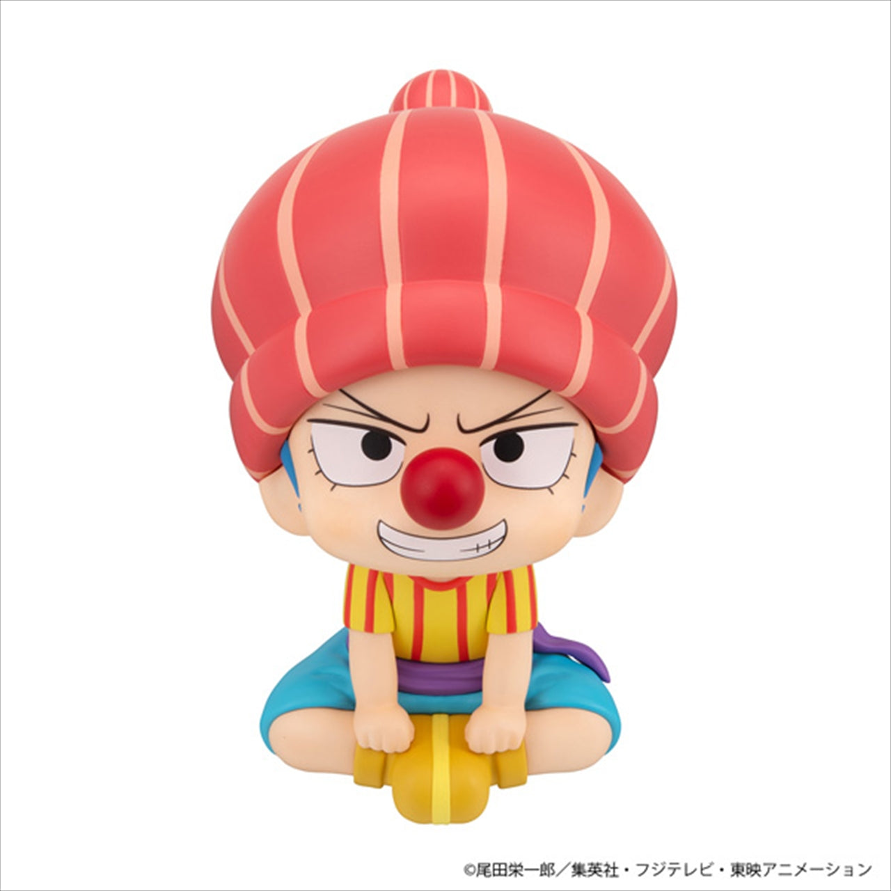 Rukup ONE PIECE Buggy Childhood Ver.