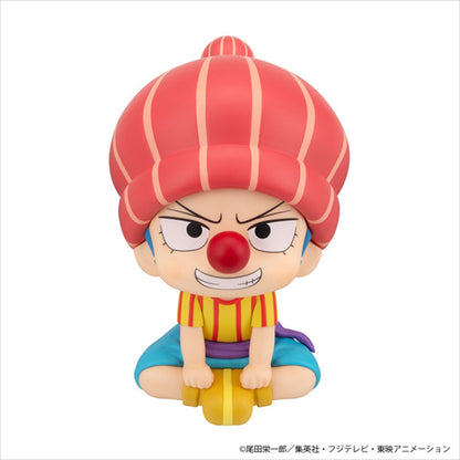 Rukup ONE PIECE Buggy Childhood Ver.