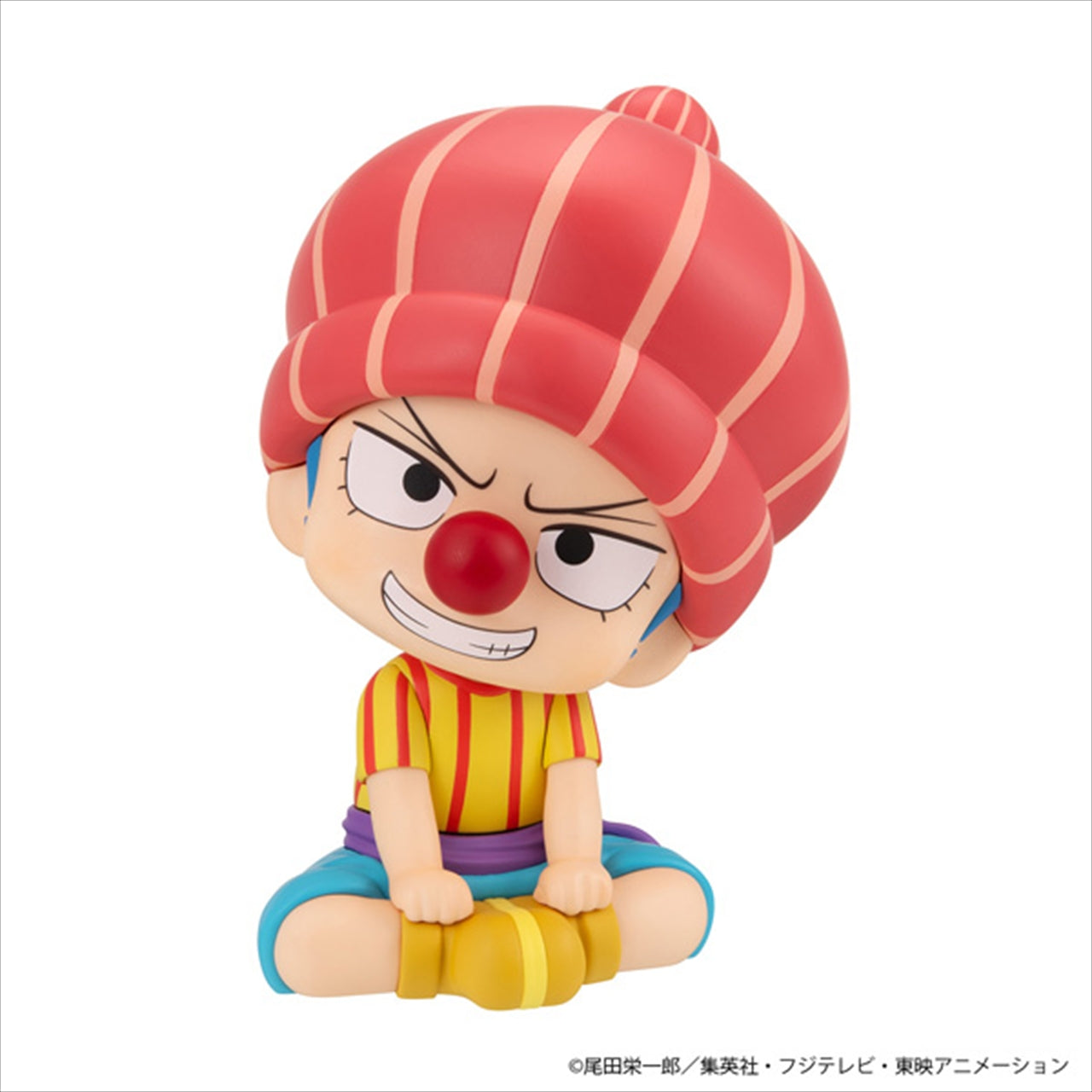 Rukup ONE PIECE Buggy Childhood Ver.
