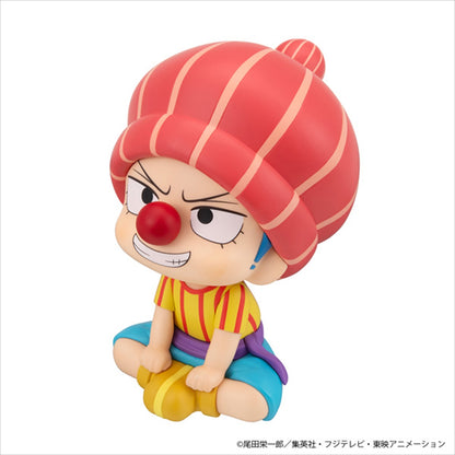Rukup ONE PIECE Buggy Childhood Ver.