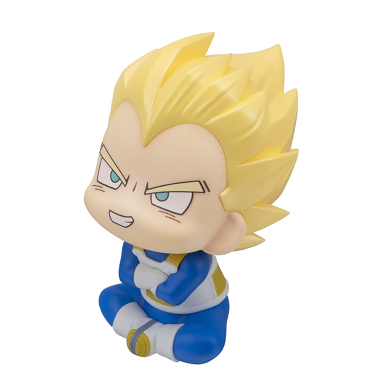 Rukup Dragon Ball DAIMA Super Saiyan Vegeta (Mini)