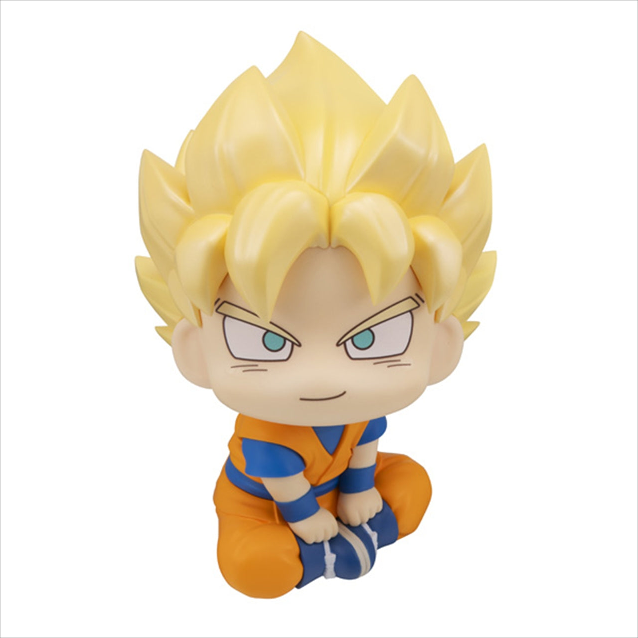 Rukup Dragon Ball DAIMA Super Saiyan Son Goku (Mini)