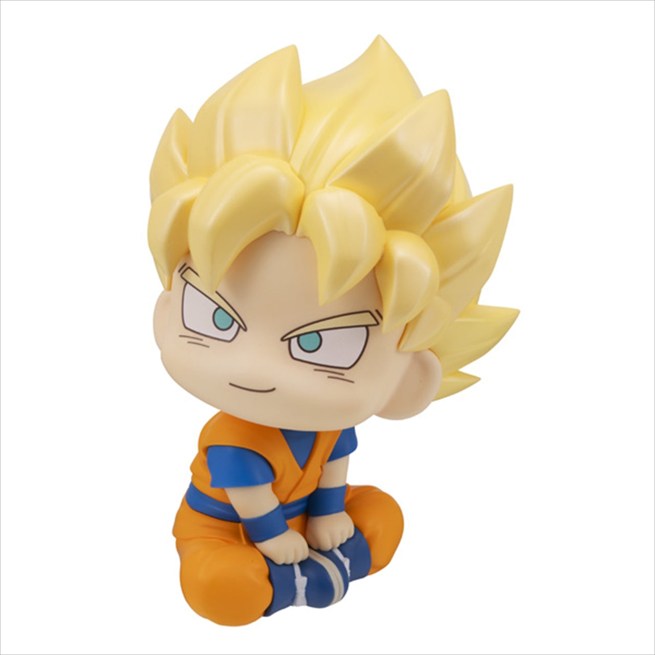 Rukup Dragon Ball DAIMA Super Saiyan Son Goku (Mini)