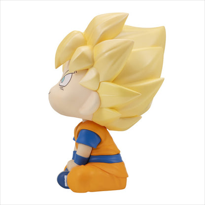 Rukup Dragon Ball DAIMA Super Saiyan Son Goku (Mini)