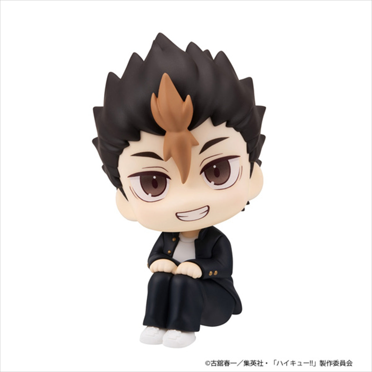 Rukup Haikyuu! ! Yu Nishitani