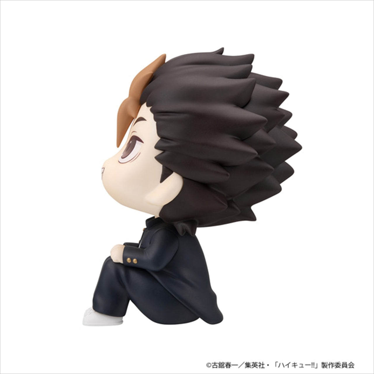Rukup Haikyuu! ! Yu Nishitani
